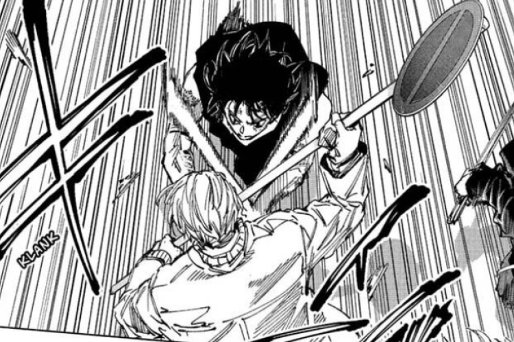 Vista Previa Sakamoto Days Capitulo 276 en Español, Escuela Especializada Donde se Forma