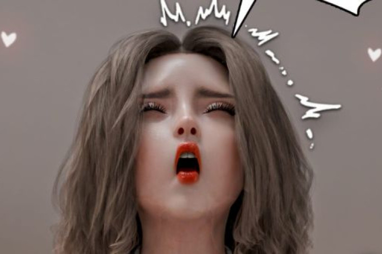 Enlance Manhwa My Neighbor's Widow Capítulo 52 en Español Scan, disfrutar demasiado