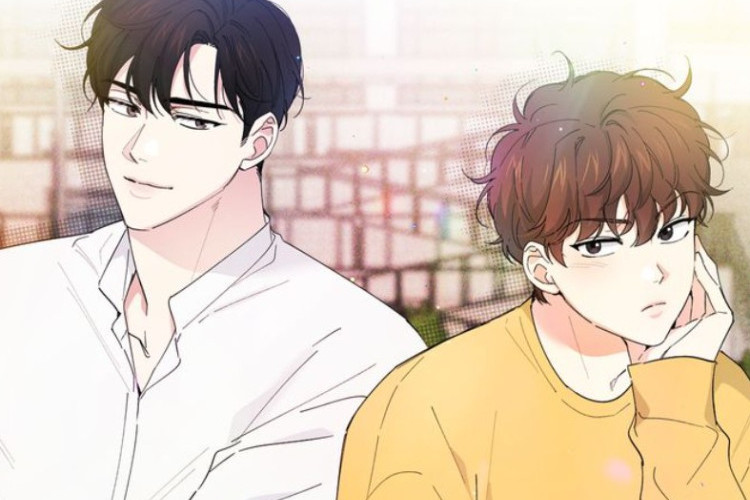 Sinopsis y Enlace de Lectura Manhwa BL Part Time Partner en Español Capítulo Completo 1-84 Gratuito, Socio a Tiempo Parcial