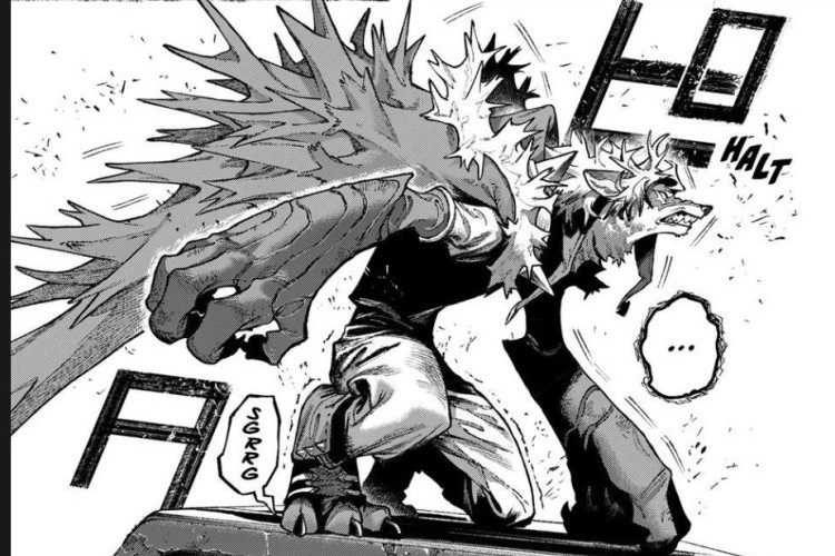 Spoiler & Leer el Manga Gachiakuta Capítulo 165 en Español, ¡Una batalla apasionante!