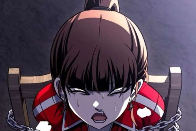 Spoiler RAW! Leer Manhwa A Sense of Amusement (Sentido de la Diversión) Capítulo 80 en Español, Ahyun está Asustada