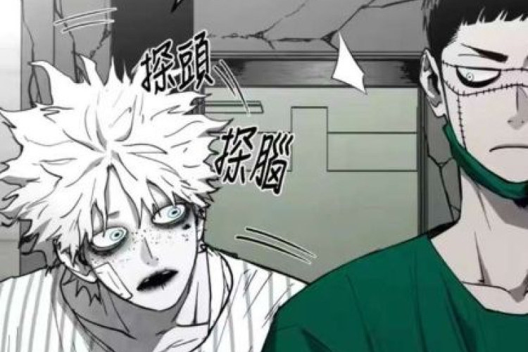 Leer Manhwa Fog Land Capítulo 30 en Español Scan, darse cuenta de que algo va mal