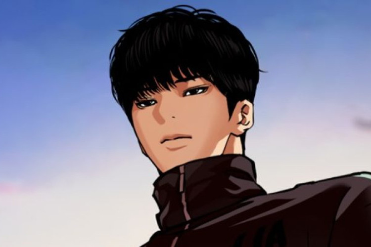 Leer Lookism Manhwa Capítulo 600 en Español Scan, Una fuerza reconocida