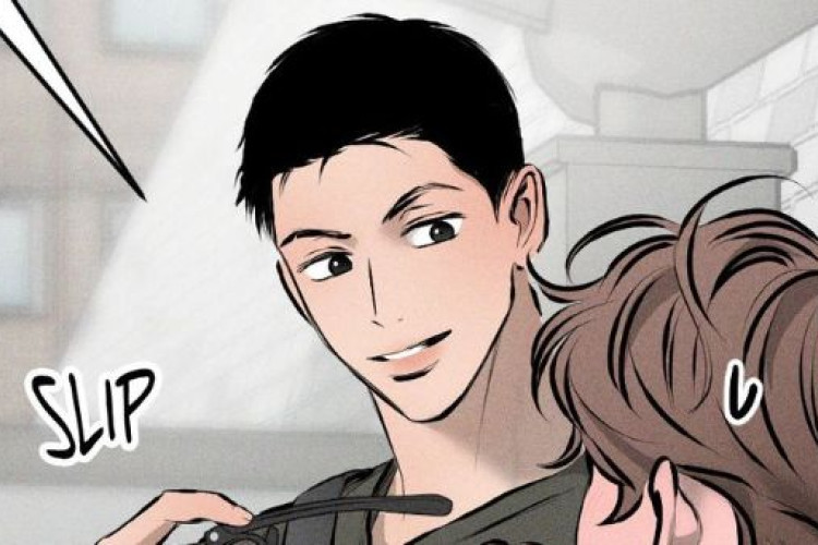 Lo que el Arrepentimiento Tarde en Manhwa Vecino de al lado Capítulo 18 Español Scan augura para el futuro