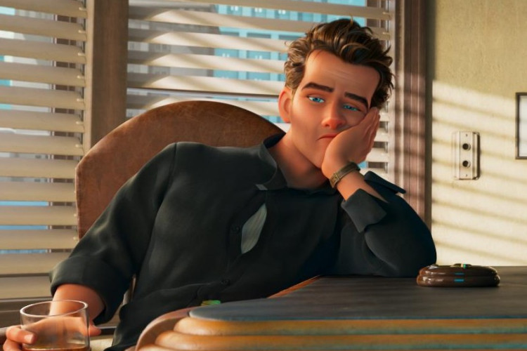 Ray Gunn Mezcla Detectives, Alienígenas & Ciencia Ficción en el Nuevo Proyecto Animado de Brad Bird