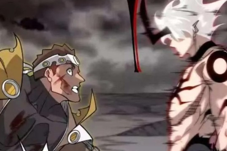 ¡Sepárense y corran! RAW Lectura de Manhwa The Devil Never Cries Capítulo 146 en Español