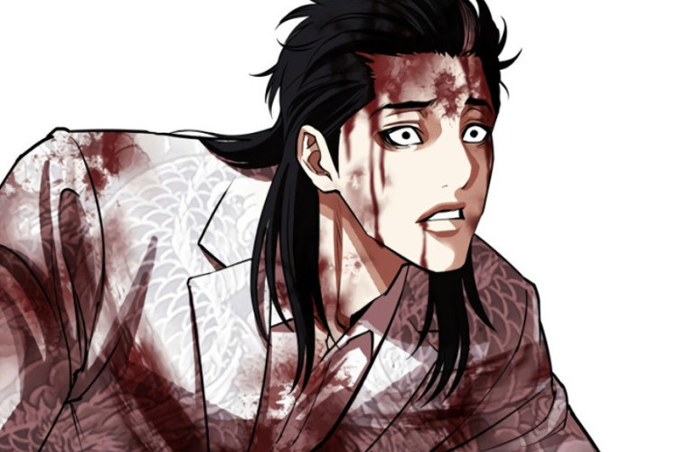 Leer Manhwa Lookism Capítulo 603 en Español, RAW! La Perfección del Poder