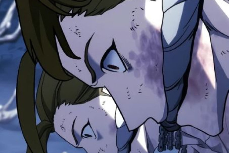 La venganza del sabueso de sangre de hierro Capítulo 168 español Sub y Spoilers RAW Manhwa, salir en busca de un gran poder