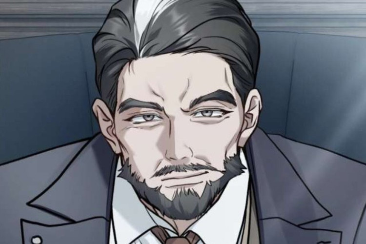 RAW Leer Manhwa Feliz Locura (Merry Psycho) Capítulo 72 en Español, Una Persona Problemática
