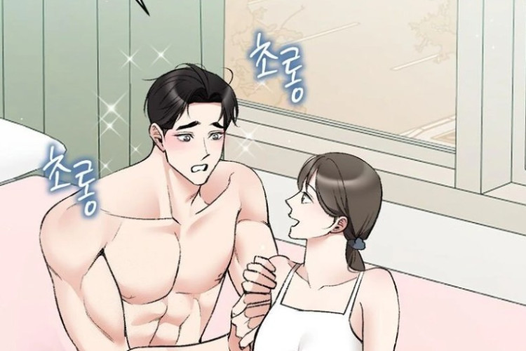 Spoiler RAW! Leer Manhwa ¿Puedo Tocarte? Capítulo 38 en Español, Una Sensación Extraordinaria