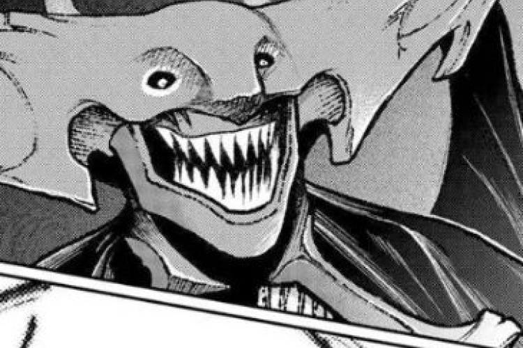 Leer Manga Gachiakuta Capítulo 168 en español, un enemigo fuerte y ágil
