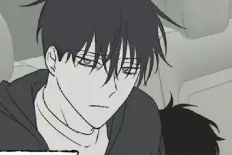 ¡Fue algo vago! RAW Leer BL Manhwa La noche que llega a la ribera (Low Tide in Twilight) Capítulo Completo en Español