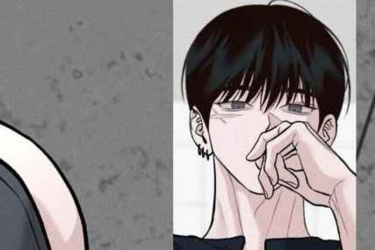 Leer Manhwa La noche que llega a la ribera (Low Tide in Twilight) Capítulo 80 en Español Scan, sentirse ignorado