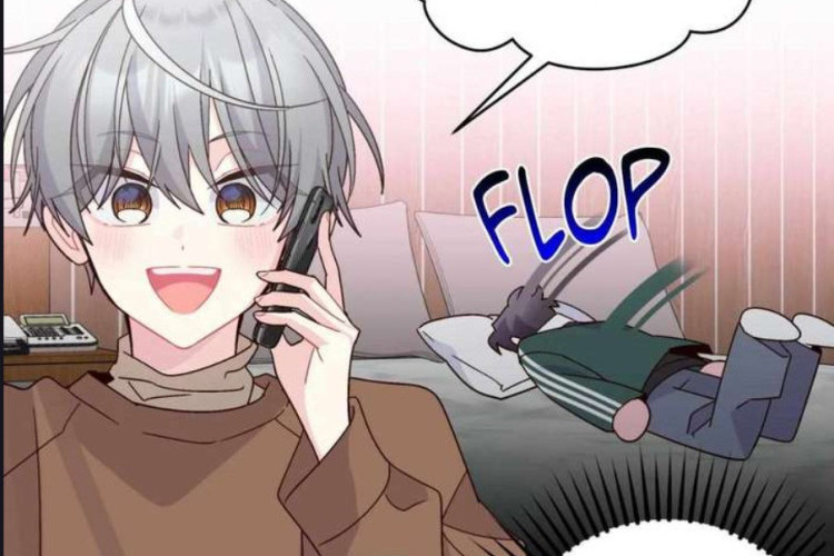 Spoiler del Manhwa BL Merry Marbling Capítulo 132 en Español, ¡Una relación muy intensa!