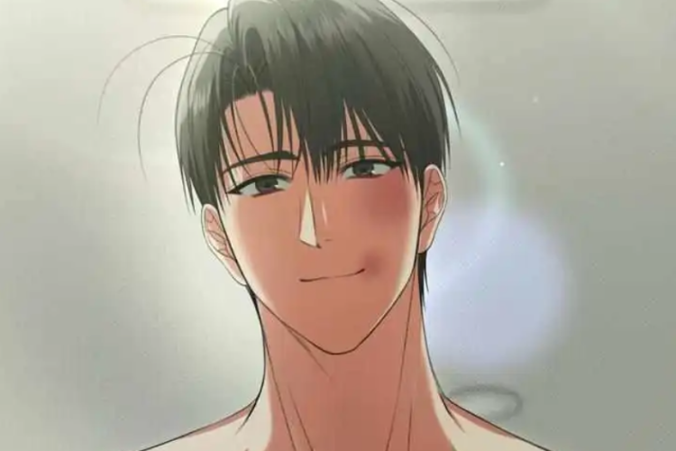 Lectura du Manhwa BL Hit Me Hard Capítulo 22 en Español, Lo romántico del entrelazamiento del amor