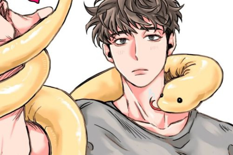 Enlance Manhwa La seducción de la serpiente sagrada Capítulo 56 español, un amor eterno
