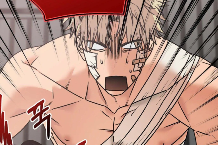 Lecture du Manhwa BL Grasping Capítulo 5 en Español, ¡Acción emocionante!