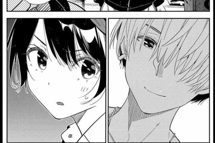 UPDATE! Leia du Manga Kanojo, Okarishimasu Capítulo 429 en Español, Sentimientos diferentes