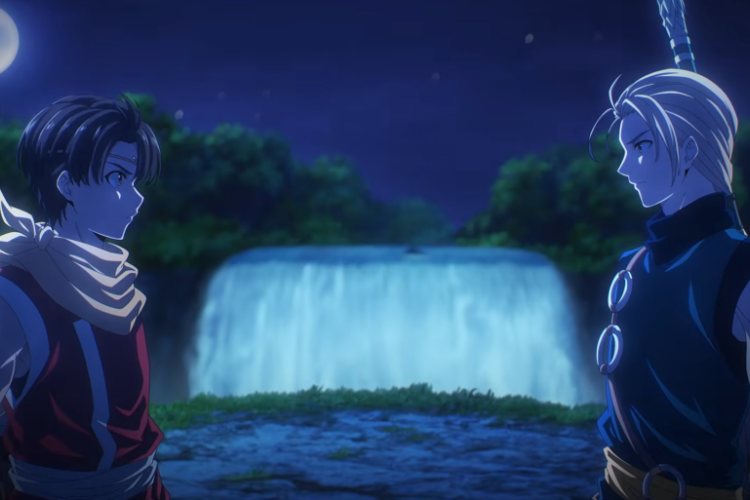 El anime de «Suikoden» desvela su tercer tráiler, el tema musical del final y la fecha de estreno