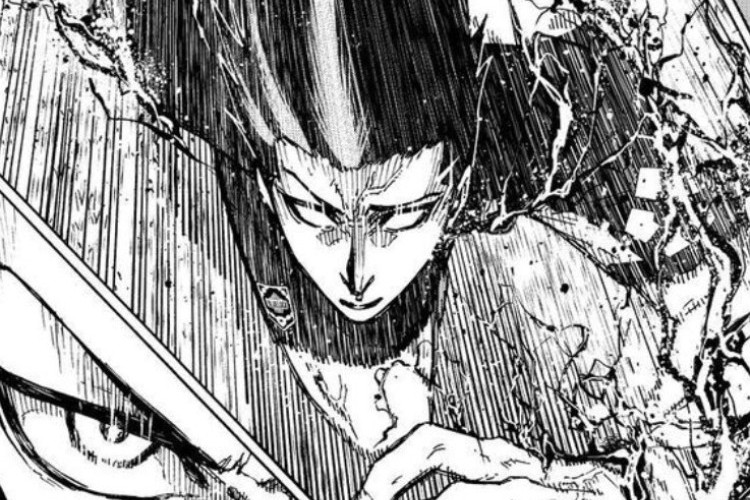 Enlace de lectura de Manga Blue Lock Capítulo 342 en Español, Una elección para el futuro