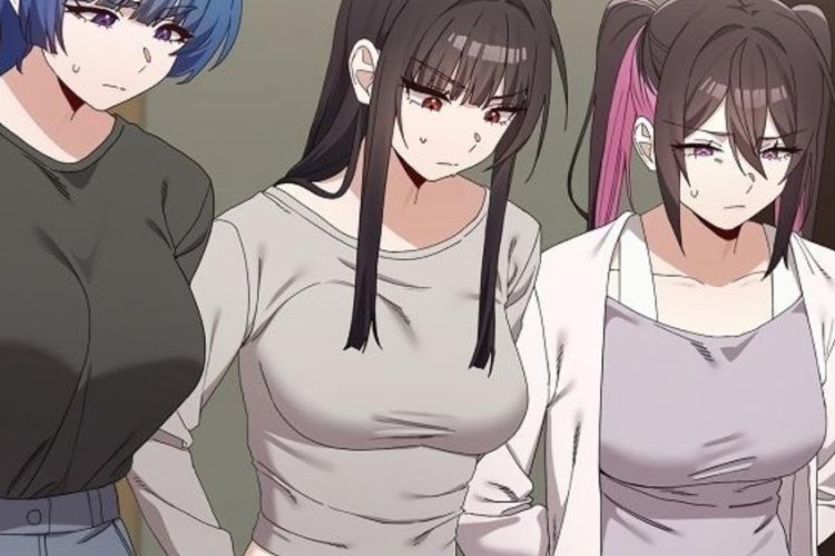 ¡REVELADO! El Personaje Seductor del Manhwa Hacen Falta Hombres (There Are Not Enough Men) Cap 20 España