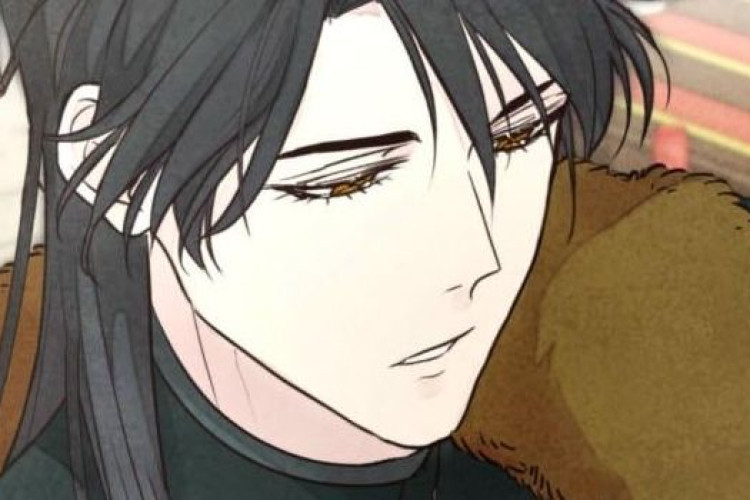 Enlance de Manhwa Winter Field Capítulo 21 en Español Scan, de cara a la boda