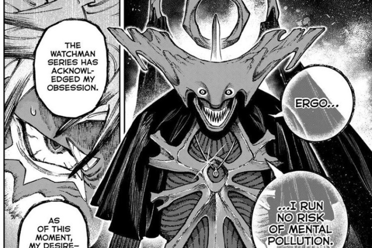 Enlace du Leer el Gachiakuta Capítulo 166 en Español, Las acciones del enemigo mantienen la tensión