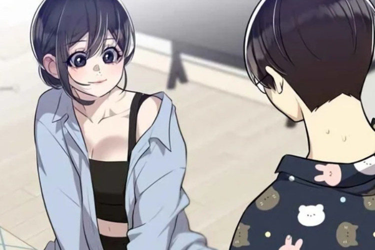 Primeras Viñetas del Manhwa RAW Teto X Egen Capítulo 17 en Español, Una Sensación un Poco Incómoda