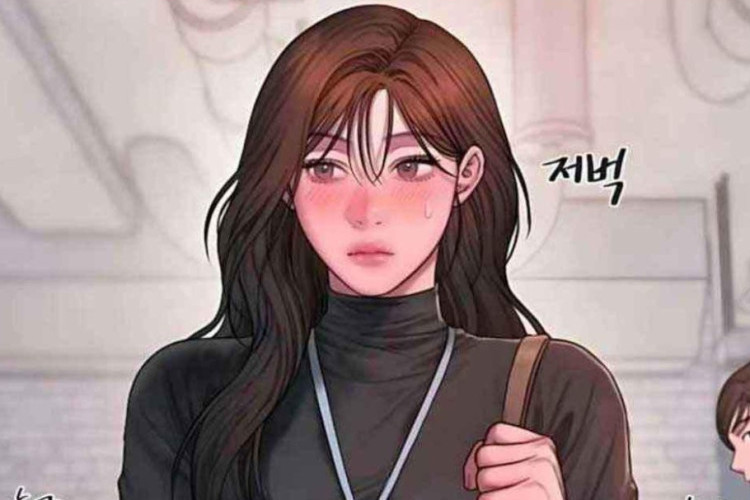 Spoiler du Manhwa GREEDY Capítulo 25 en Español, Yujoo empieza a temblar