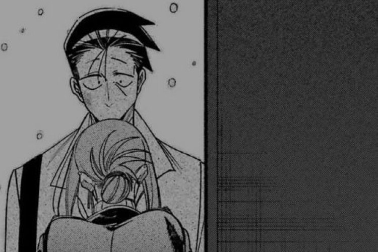 Avance de Smoking Behind the Supermarket Capítulo 65, Sasaki y Tayama Vuelven a Conectar