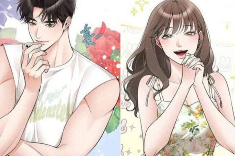 Enlace para Leer Manhwa 	¿Puedo Tocarte? en Español Capítulo Completo, Un Amor Apasionado
