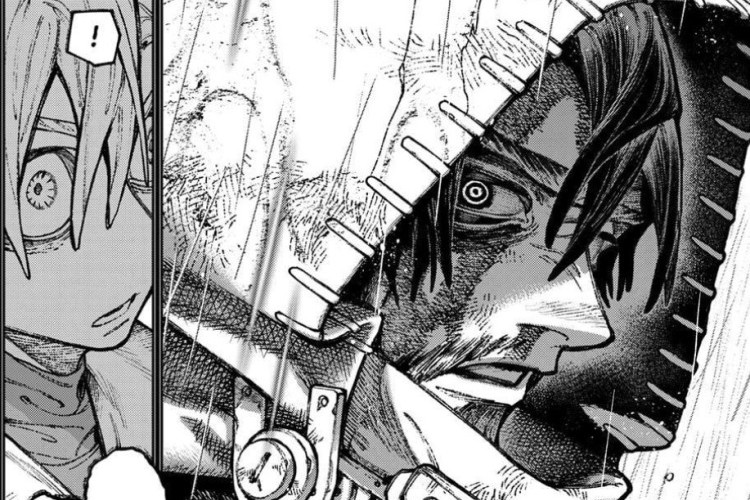 Spoiler del Manga Gachiakuta Capítulo 167 en Español, ¡Un ataque que deja al enemigo boquiabierto!