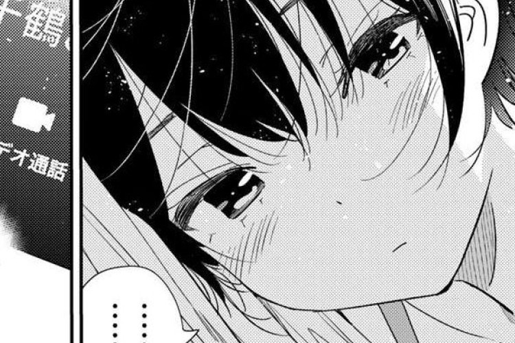 Leer Manga Kanojo, Okarishimasu Capítulo 431 en español, Mensajes que aún no se han enviado