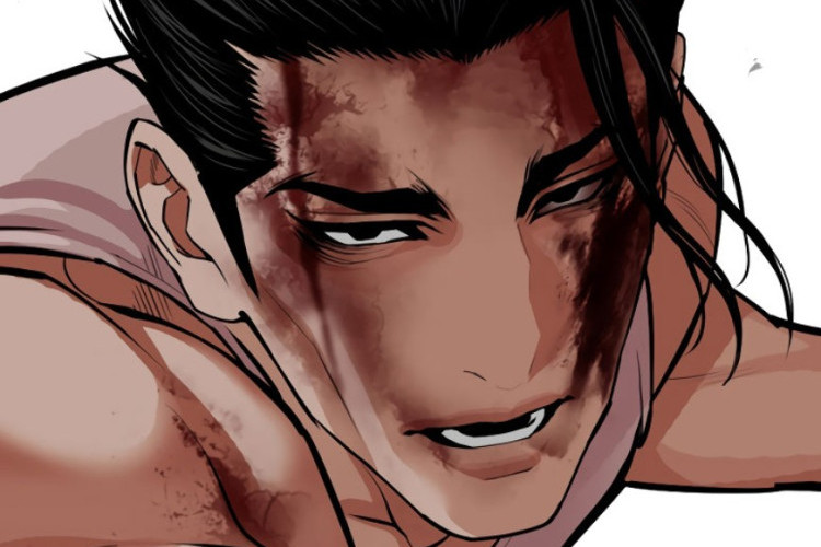 Lookism Capítulo 604 en Español Scan, ¡Haz Clic Aquí para Leer Manhwa Gratis!