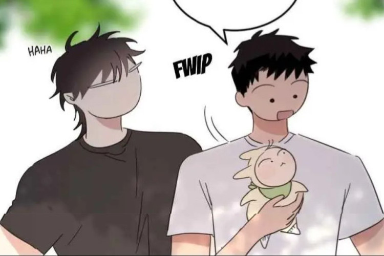 Resumen del Manhwa Cuando el Sol se Asoma (Our Sunny Days) Capítulo 79: ¡Una pareja enamorada!