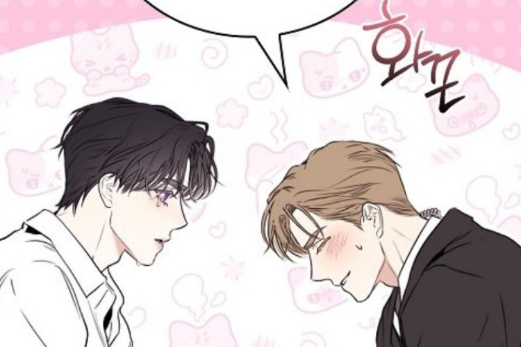 ¡Qué Alegría! Datos Curiosos Sobre el Manhwa BL Kiss Me If You Can (Bésame, Si Puedes) Cap 52 en Español