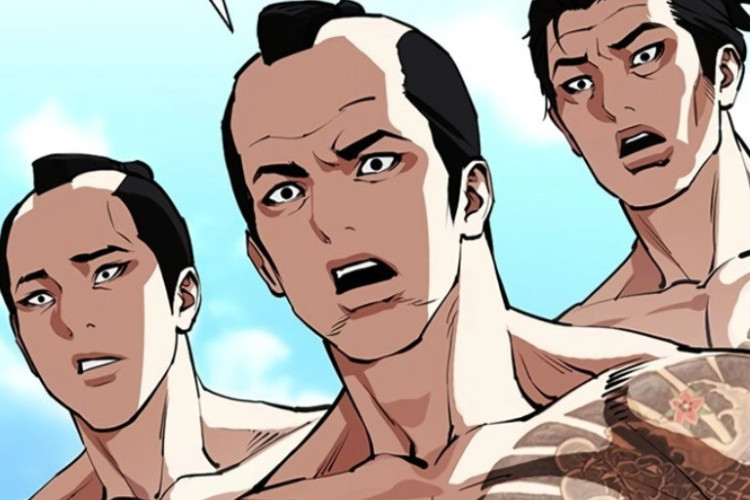 ¡Te Vas a Quedar Alucinado! Recomendaciones de Escenas Emocionantes del Cap 619 del Manhwa Lookism ESP SCAN