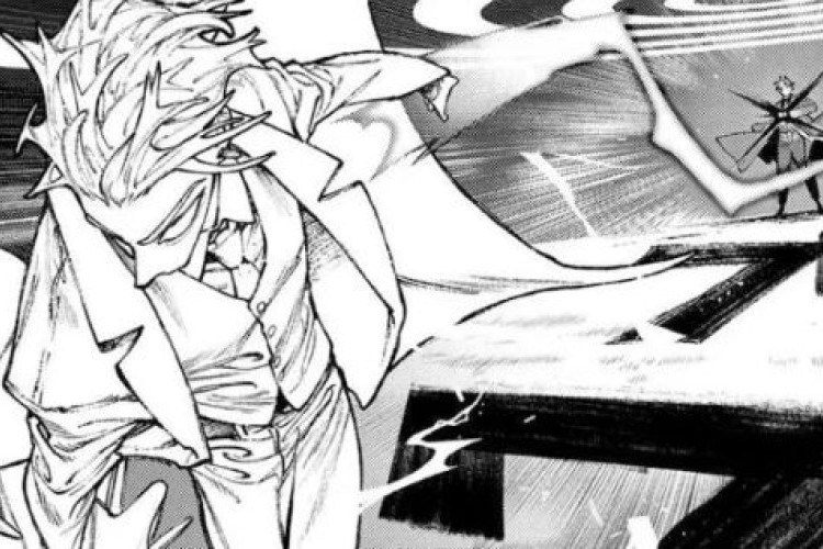 Enlace para leer el Manga Gachiakuta Capítulo 169 en Español Scan RAW, una fuerza que desafía la lógica