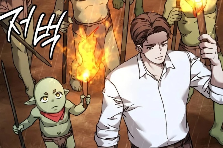 Datos Interesantes Sobre el Manhwa Goblin Inc. Capítulo 7 en Español, ¡RAW! Un Ataque Inesperado