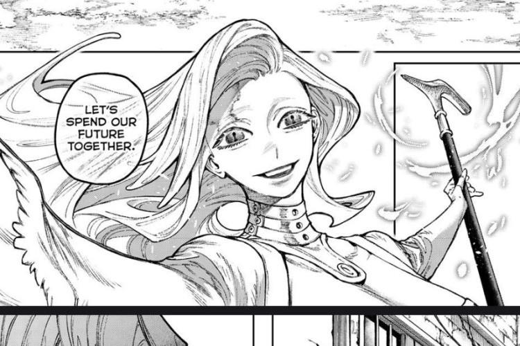 UPDATE Lee el Manga GACHIAKUTA Capítulo 169 en Español, Rescate a cargo de Too Lily