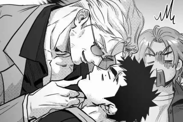 RAW Leer Manhwa BL You Are My World Capítulo 23 en Español, Negociaciones Sin Sentido