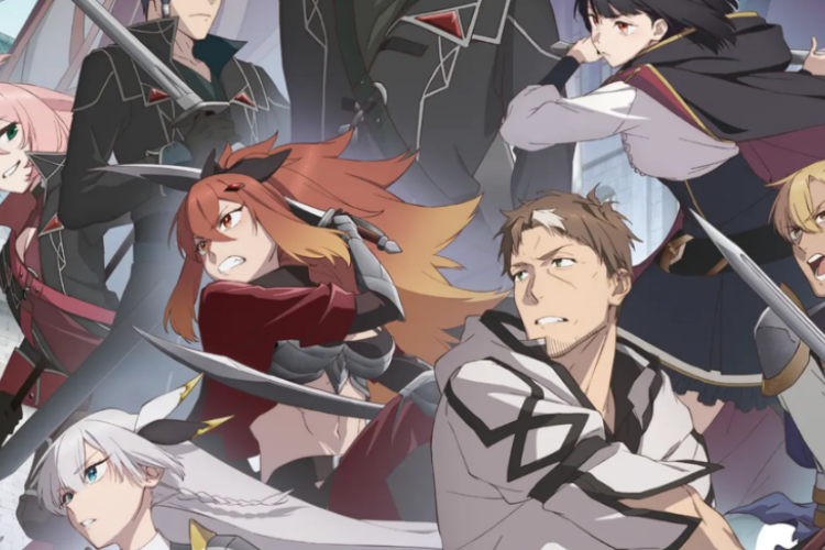 From Old Country Bumpkin to Master Swordsman : Se Anuncia la Tercera Temporada de «De paleto a maestro espadachín»