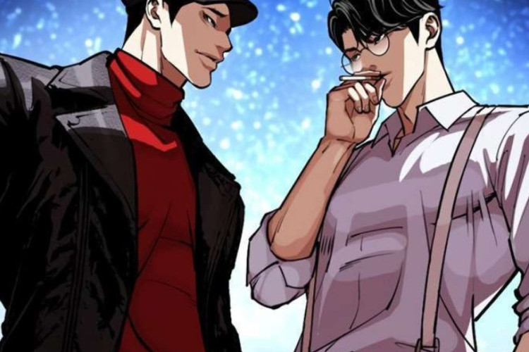 RAW Leer Manhwa Lookism Capítulo 616 en Español, Kim Gapryong está Dispuesto a Enfrentarse a Cualquiera