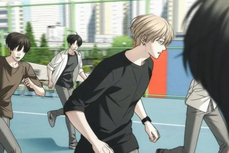 Spoilers du Manhwa BL Fiebre Incontrolable Capítulo 1 en Español, ¡Un encuentro fascinante!