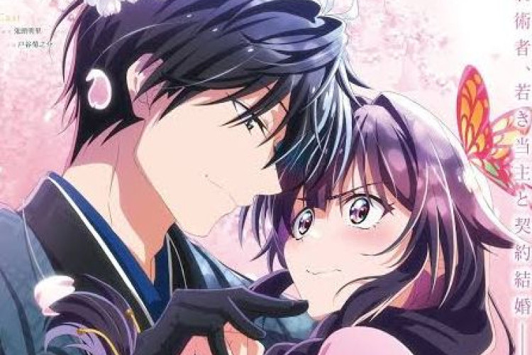 Bride of the Barrier Master confirma estreno para enero de 2027 en su nuevo avance