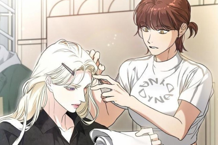 Spoiler RAW! Leer Manhwa BL Kiss Me if You Can (Bésame, si Puedes) Capítulo 41 en Español, Josh Quiere que lo Satisfagan