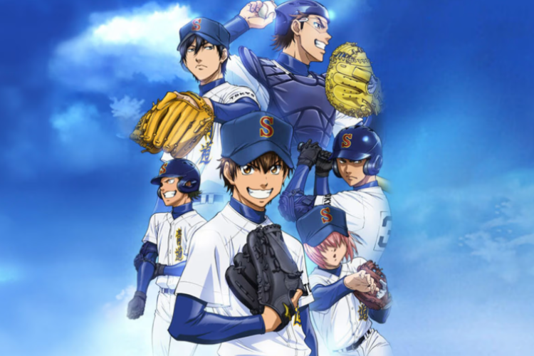 «Ace of the Diamond: Act II, Temporada 2, Arco 2» Presenta una Nueva Imagen Promocional; Continúa el Enfrentamiento Entre Seido e Inashiro el 11 de Octubre de 2026