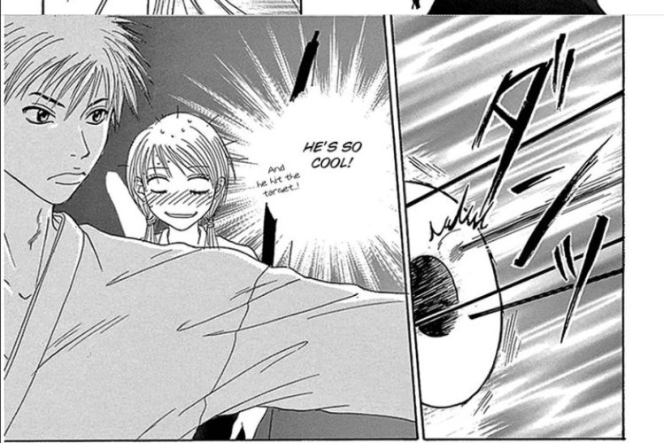 Enlace Leer el Manga Dengeki Daisy Capítulo 1 en Español, Una historia de amor llena de retos