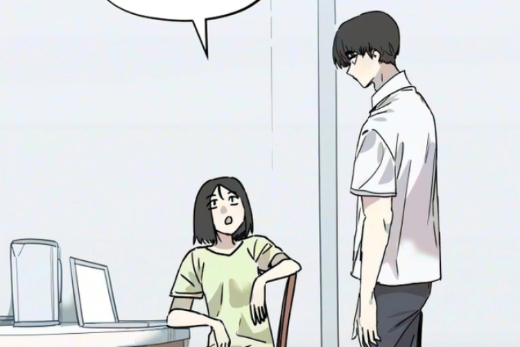 la última Adaptación Un dolor persistente (Aching) Capitulo 26 en Español, Ming Pudiera Confesarle sus Sentimientos