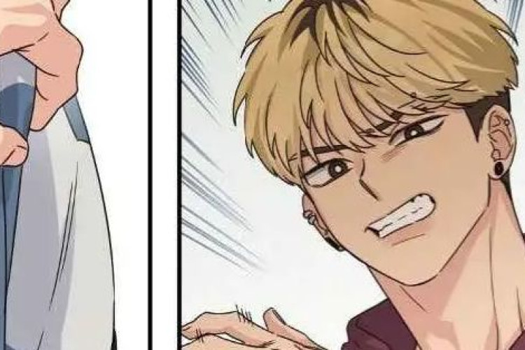 RAW Alpha Trauma BL Manhwa Capítulo 35 español Sub y Spoilers, Como toda pareja, es normal que haya discusiones